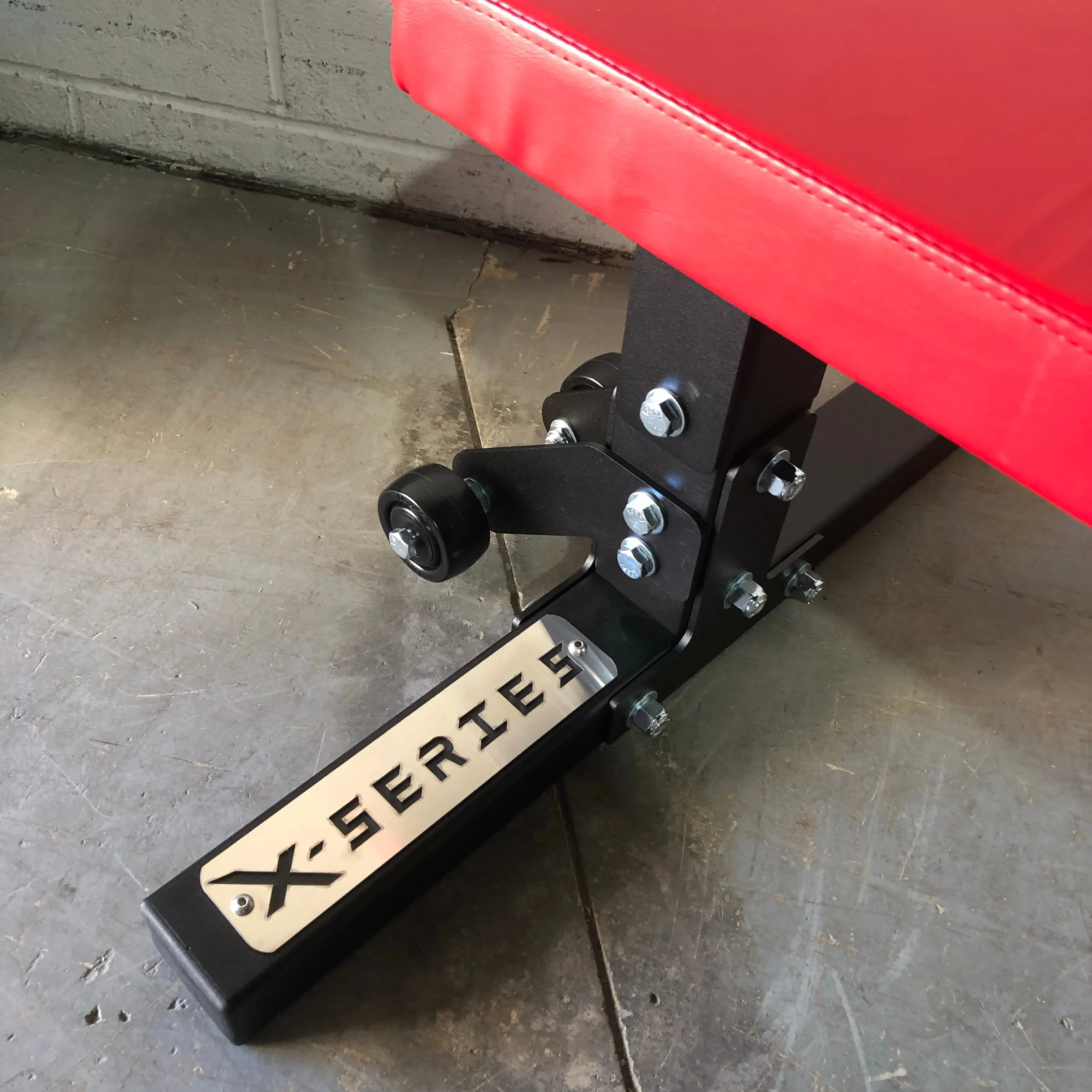 XTC Gear | X-Series Flat Bench v5