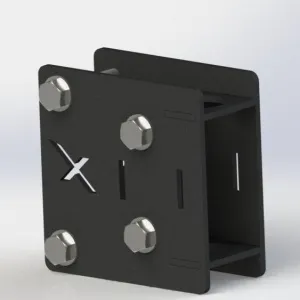 XTC Gear | X-Series Single Bar Storage