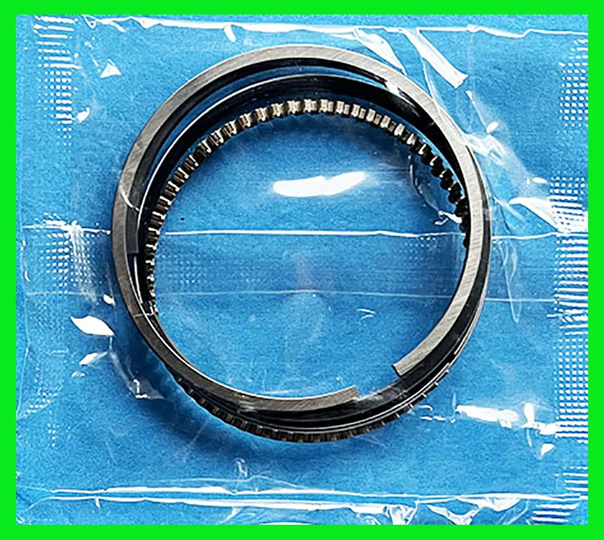 Yamaha SR185 Piston Ring Set STD. 5G2-11610-00 1981 1982 Exciter