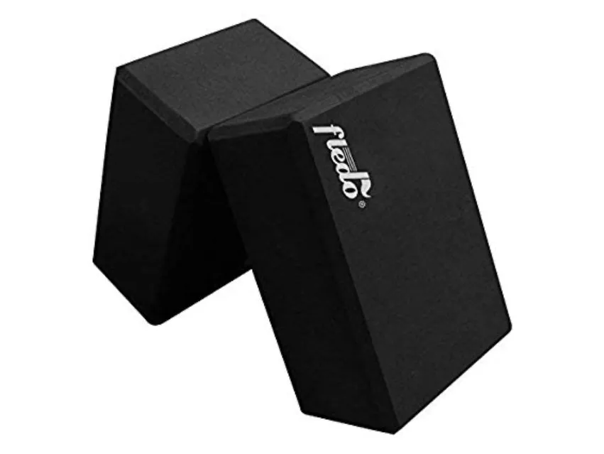 Yoga blocks
