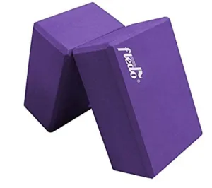 Yoga blocks