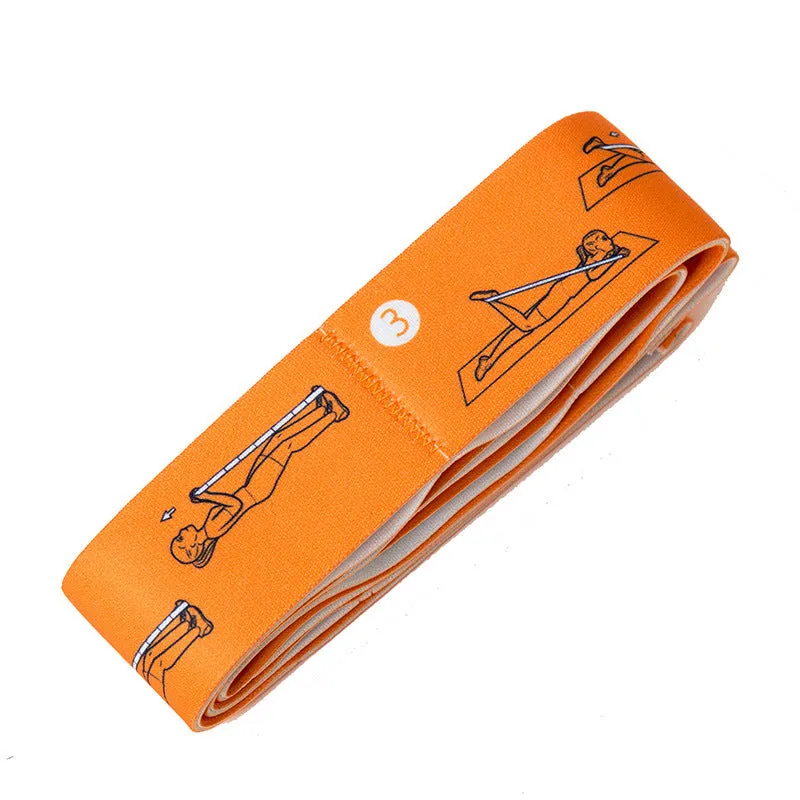 Yoga Stretch Resistance Bands
