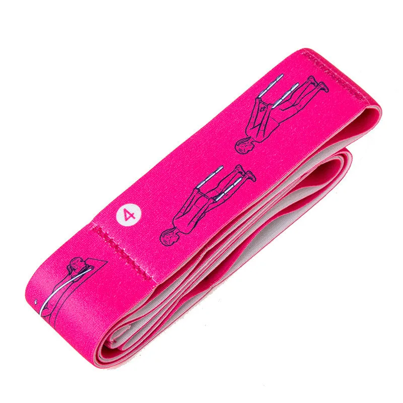 Yoga Stretch Resistance Bands
