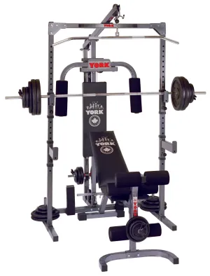 York Barbell | 3000 Power Station