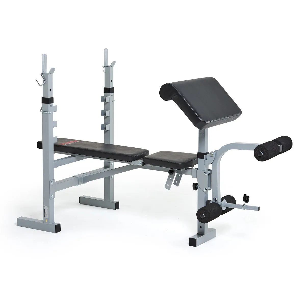 York Fitness Preacher Curl Attachment for 530 & 540 Benches