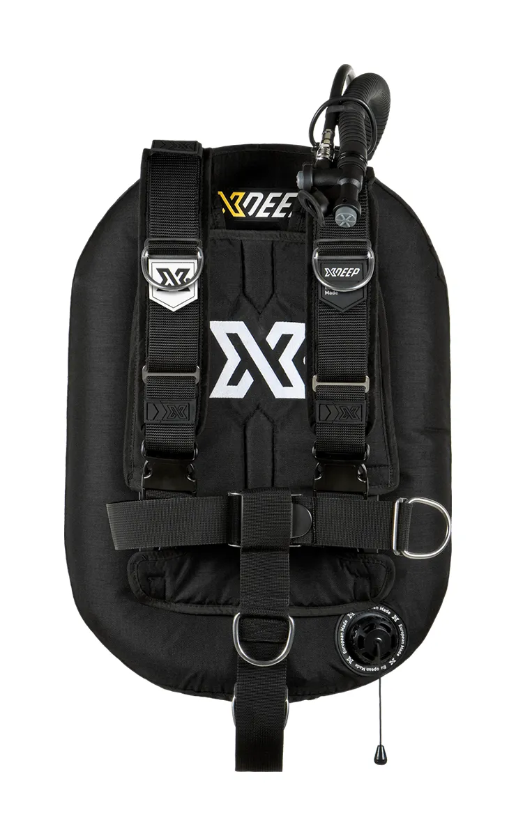 Zeos Deluxe BCD Set
