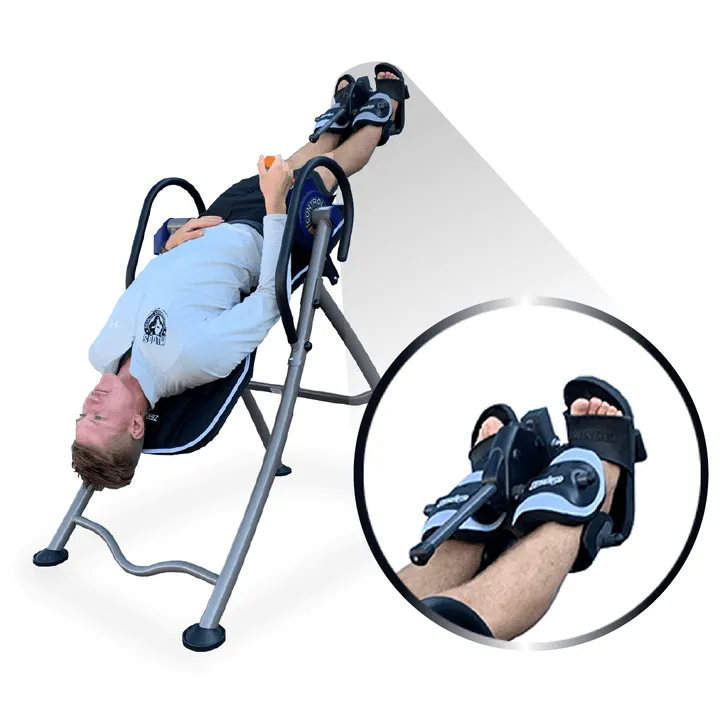 Zero Gravity Inversion Table