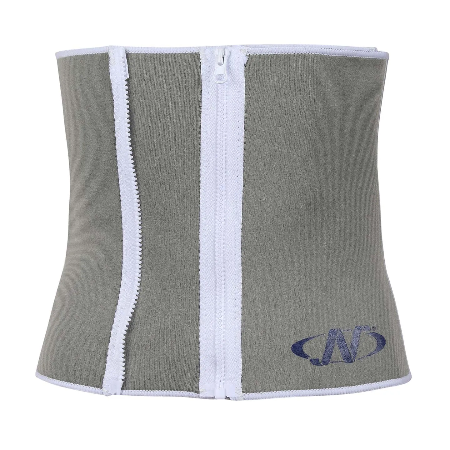 ZIPPER ADJUSTABLE BELT